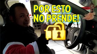 Sistema inmobilizador ¿Como desinmobilizar un auto  GDL automotriz [upl. by Oj413]