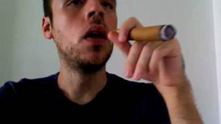 First cigar vid [upl. by Aneekas]