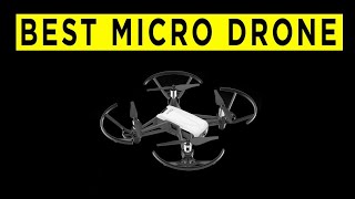 Best Micro Drones  2022 [upl. by Royall188]