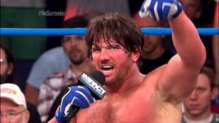 BFG Series Final AJ Styles vs Magnus  September 12 2013 [upl. by Asiluj985]