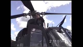 Griffons at CFB Valcartier  July 1998 [upl. by Pachston]