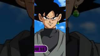 Becoming Goku Black For 24 Seconds [upl. by Aruasor]