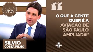 Ao vivo Silvio Costa Filho toma posse como ministro de Portos e Aeroportos [upl. by Milan211]