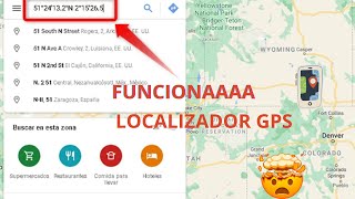 COMO RASTREAR UN CELULAR CON GPS MAPS [upl. by Sillig537]