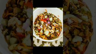 Protein Salad Recipe proteinsaladdiet [upl. by Adnilema]