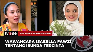 Isabella Fawzi Cerita Harihari Terakhir Sebelum Kepergian Ibunda Marissa Haque  AKIS tvOne [upl. by Noivax]