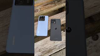 Xiaomi 13t pro Vs Motorola edge 40 pro camera battle [upl. by Atinid]