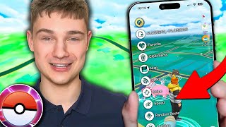 Pokemon Go Spoofing 2024  The Only Working Pokemon Go Hack For iOS Tutorial iPhone amp iPad [upl. by Aceber]