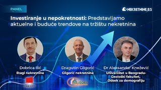 Investiranje u nepokretnosti Predstavljamo aktuelne i buduće trendove na tržištu nekretnina [upl. by Cinelli953]