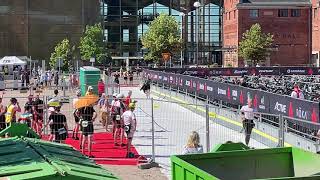 Lahti Ironman triathlon 2021 change point Lahti Finland cnn travel 2022 [upl. by Kumler]