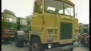 Vintage Lorries  Lorry Review  Lorry Drivers  Drive In 1978 [upl. by Ayikahs]