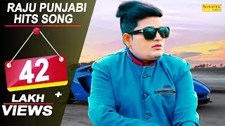 Raju Punjabi Hit Song 2016  VR BROS  New Haryanvi Latest Song By Raju Punjabi [upl. by Shaddock]