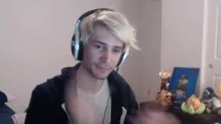 xQc Clap [upl. by Aldwin]