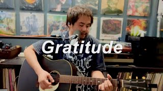 Gratitude Brandon Lake Cover [upl. by Iturk]