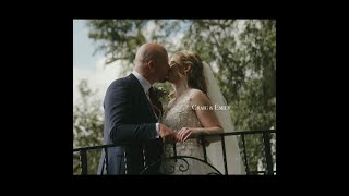 Craig amp Emily Wedding video from Orsett Hall [upl. by Terrilyn]