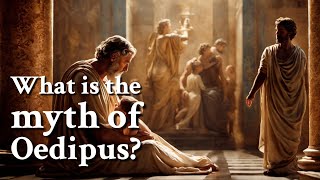 What is the myth of Oedipus Greek Mythology Story [upl. by Antoinetta]