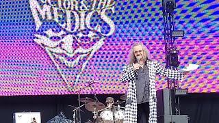 REWIND North 6 August 2023 Spirit in the Sky  Dr amp The Medics [upl. by Anaicilef]