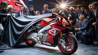 2025 Aprilia RS 660 Revolutionizing the Middleweight Sportbike Segmentquot [upl. by Arinaid]