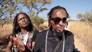 Radio amp Weasel goodlyfe Ft Shanks Baguma  Dudu Offical Music HD Video [upl. by Geordie126]