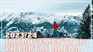 Upgraded Zillertal Arena [upl. by Ykceb45]