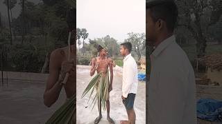 झिंगा लाला का टैलेंट 😅😂part2 banku doli srsir mastikipaathshala jhingalala comedy shorts [upl. by Llennej]