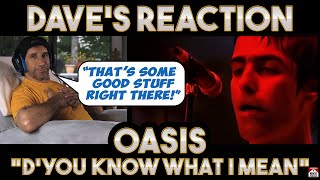 Daves Reaction Oasis — DYou Know What I Mean [upl. by Etteloc]