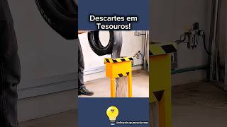 Descartes em Tesouros dicascaseiras sustentabilidade diyfacil aeromoça vidapratica [upl. by Angelica]