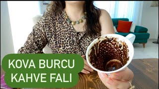 Kova Burcu Önemli Gelişmeler ve Ayrıntılar var Kova burcu kahve falı [upl. by Ahsitahs673]