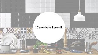 Tezgah Arası Seramikler  Çanakkale Seramik [upl. by Ameer259]