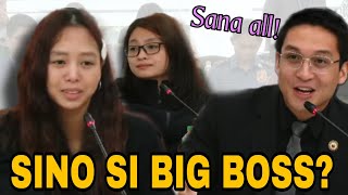 ALICE GUO AT CASSY ONG humarap ulit sa Congress Quad CommSINO NGA BA SI BIG BOSSaliceguo cassie [upl. by Aniri]