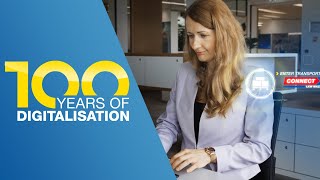 100 years of Digitalisation [upl. by Annaiuq]