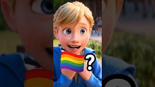 LA INCLUSIÓN FORZADA EN INTENSAMENTE 2 ¿🤔insideout intensamente intensamente2 insideout2 pixar [upl. by Fellows]