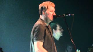 Kettcar  Deiche  Live  Kampnagel Hamburg  032012 Frühshow [upl. by Ijan199]