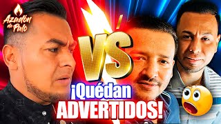 Ahora AM3N4ZA a su hermano FREDDY y PANCHOLIN  Jose Torres DESPOTRICA con PROMOTORES el rey de alto [upl. by Bertero]