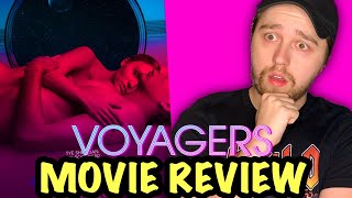 Voyagers 2021 Movie Review [upl. by Levitan252]