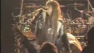 Grim Reaper  See you in Hell live 1987 HQ [upl. by Gall]