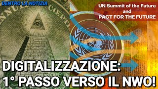 Ex OMS e Banca Mondiale rivela ONU ha deciso di eliminare i contanti il 1° passo verso il NWO è [upl. by Ave]