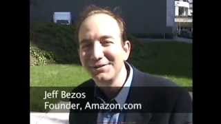 Jeff Bezos 1997 Interview [upl. by Lirbaj880]