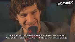 Was hält Gotye von der YouTubeParodie [upl. by Nilkcaj]