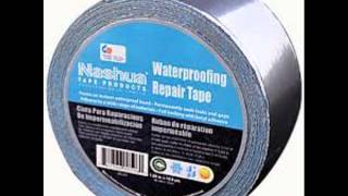 Polyken Repair Tape Waterproofing 17 Mil 11 Yd Aluminum Silver [upl. by Camey]