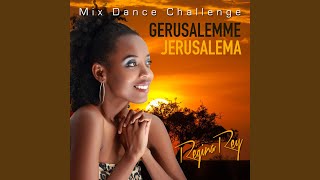 Gerusalemme  Jerusalema Mix Dance Challenge [upl. by Gyatt]