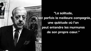 les grandes Citations de Jacques Prévert poète et scénariste français [upl. by Stacy]