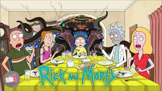 Ryan Elder amp Mark Mallman  Flowers Audio RICK AND MORTY  5X03  SOUNDTRACK [upl. by Irwinn]