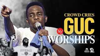 Heart felt worship by Minister GUC worshipexperience2023 [upl. by Aneet]