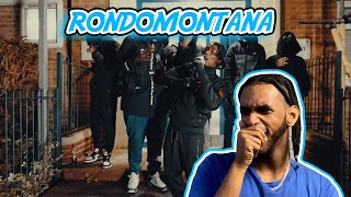 RED CARD MaliStrip RondoMontana  LightWork Freestyle  Pressplay REACTION  TheSecPaq [upl. by Ytsirk134]