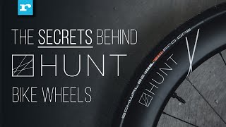 Inside Hunt Bike Wheels  The Secrets Behind Making Award Winning Wheels [upl. by Atived276]