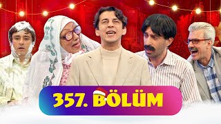 Güldür Güldür Show 357 Bölüm Yılbaşı Özel  2024 [upl. by Butler]