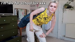 how to get ready for school in 20 minutes [upl. by Anallij]