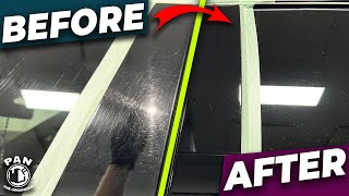 How To Restore Gloss Black Plastics [upl. by Litsyrk]