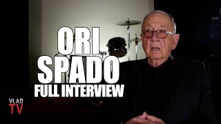 Ori Spado on Mafia Association Beef w Michael Franzese Suge Knight Haitian Jack Full Interview [upl. by Elleined]